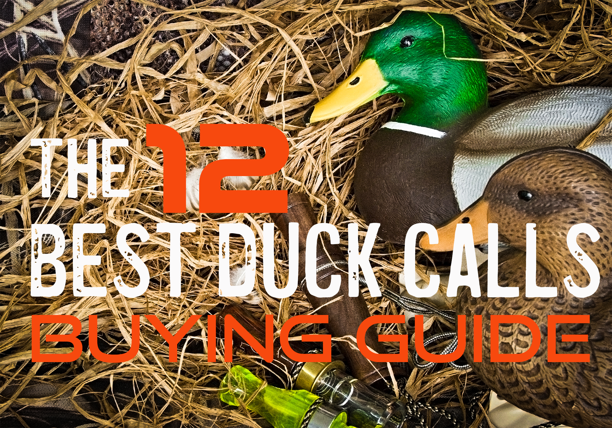 Best duck call