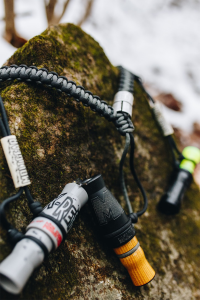 duck calls on rock