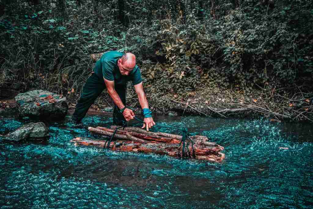 bushcraft boat