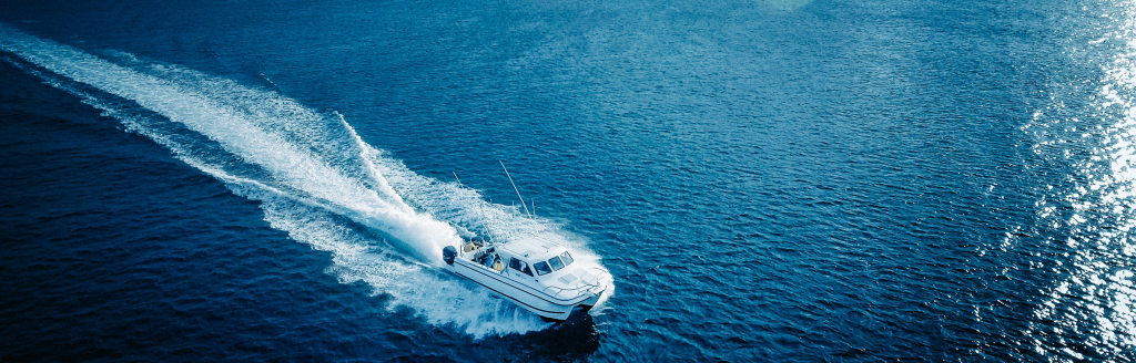deep sea fishing boat