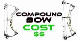 Compound Bow Cost