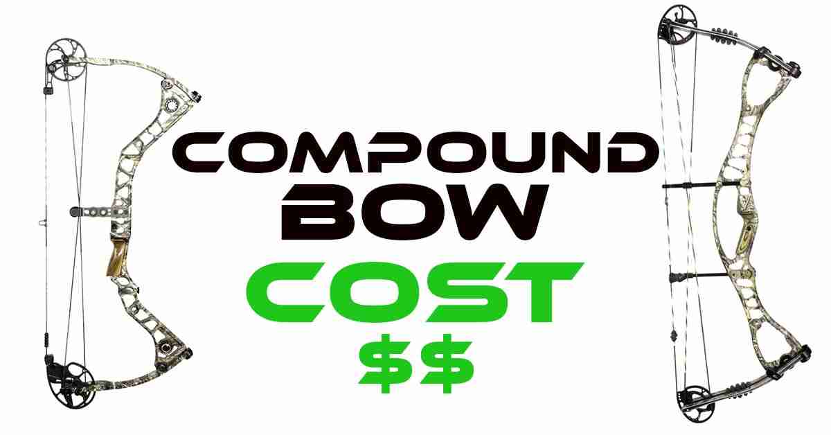 Compound Bow Cost