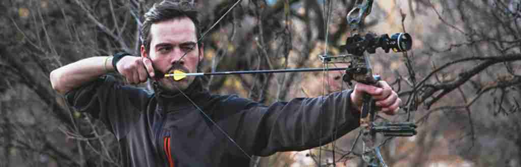 Man With Bow